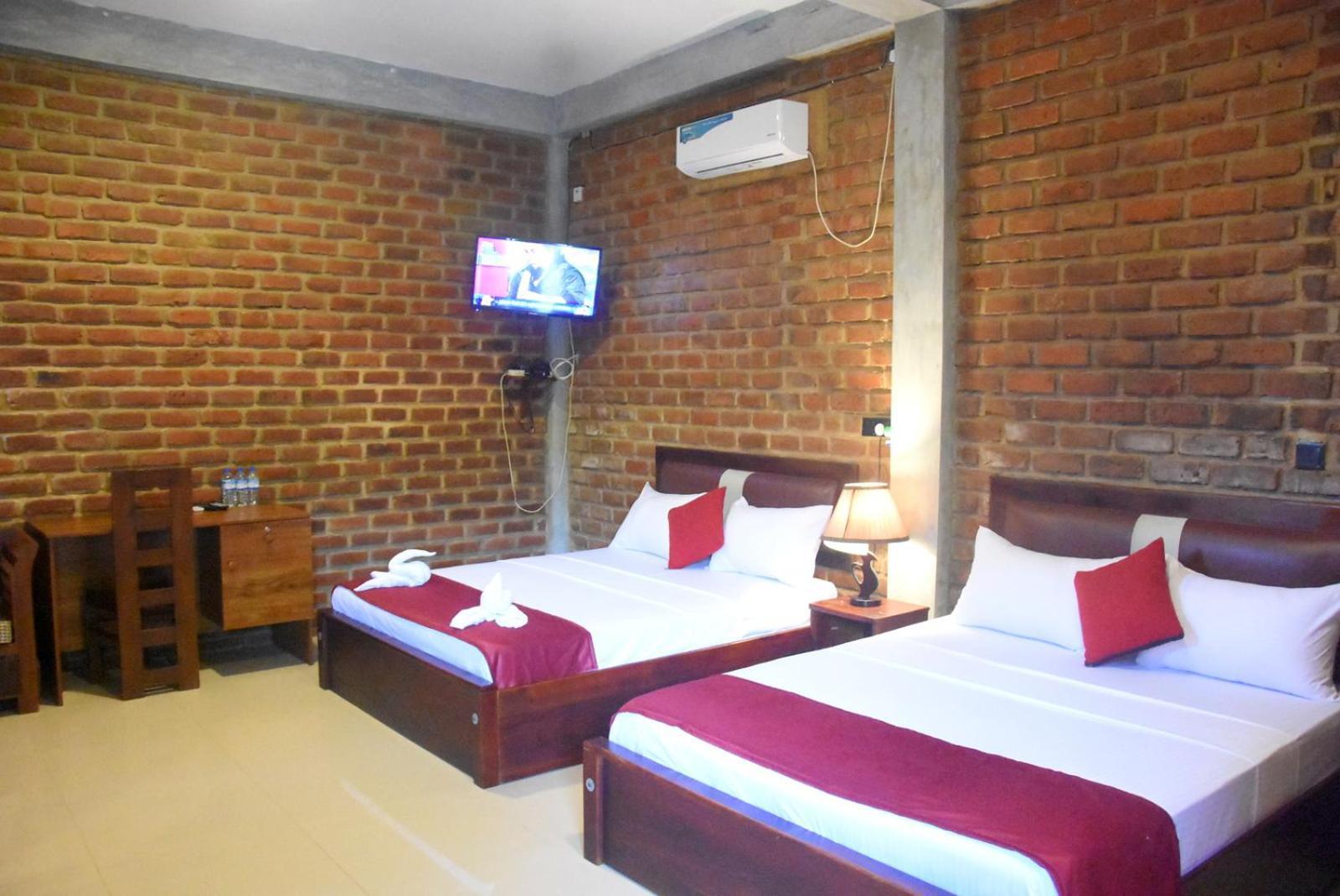 Ciel Star Anuradhapura Hotel Exterior photo